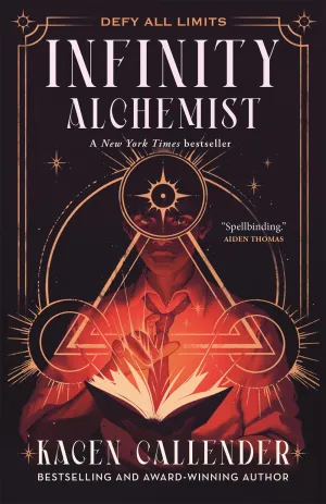 Infinity Alchemist Cleary's