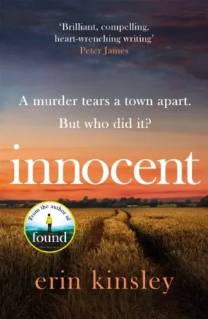Innocent  by Erin Kinsley