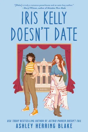 Iris Kelly Doesn't Date Cleary's