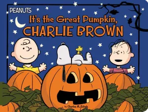 It's the Great Pumpkin, Charlie Brown Cleary's