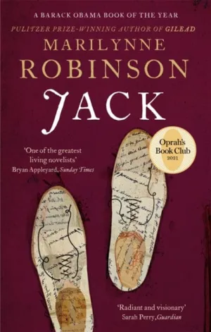 Jack  by Marilynne Robinson
