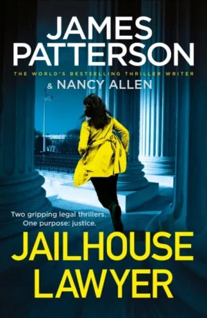 Jailhouse Lawyer  by James Patterson