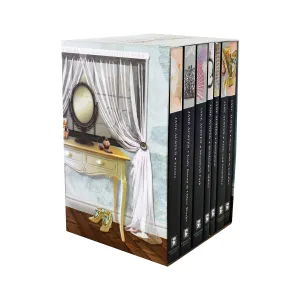 Jane Austen Wordsworth 7 Books - Adult - Paperback