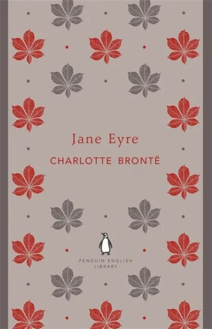 Jane Eyre by Charlotte Bronte