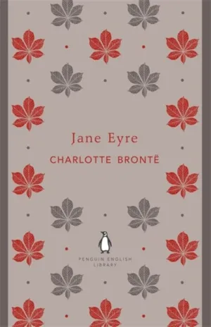 Jane Eyre by Charlotte Bronte