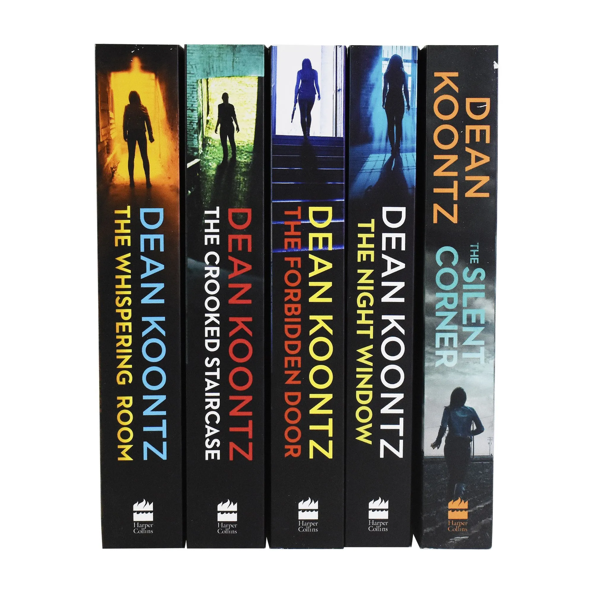 Jane Hawk Thriller Series By Dean Koontz 5 Books Collection - Fiction - Paperback