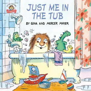 Just Me in the Tub Cleary's
