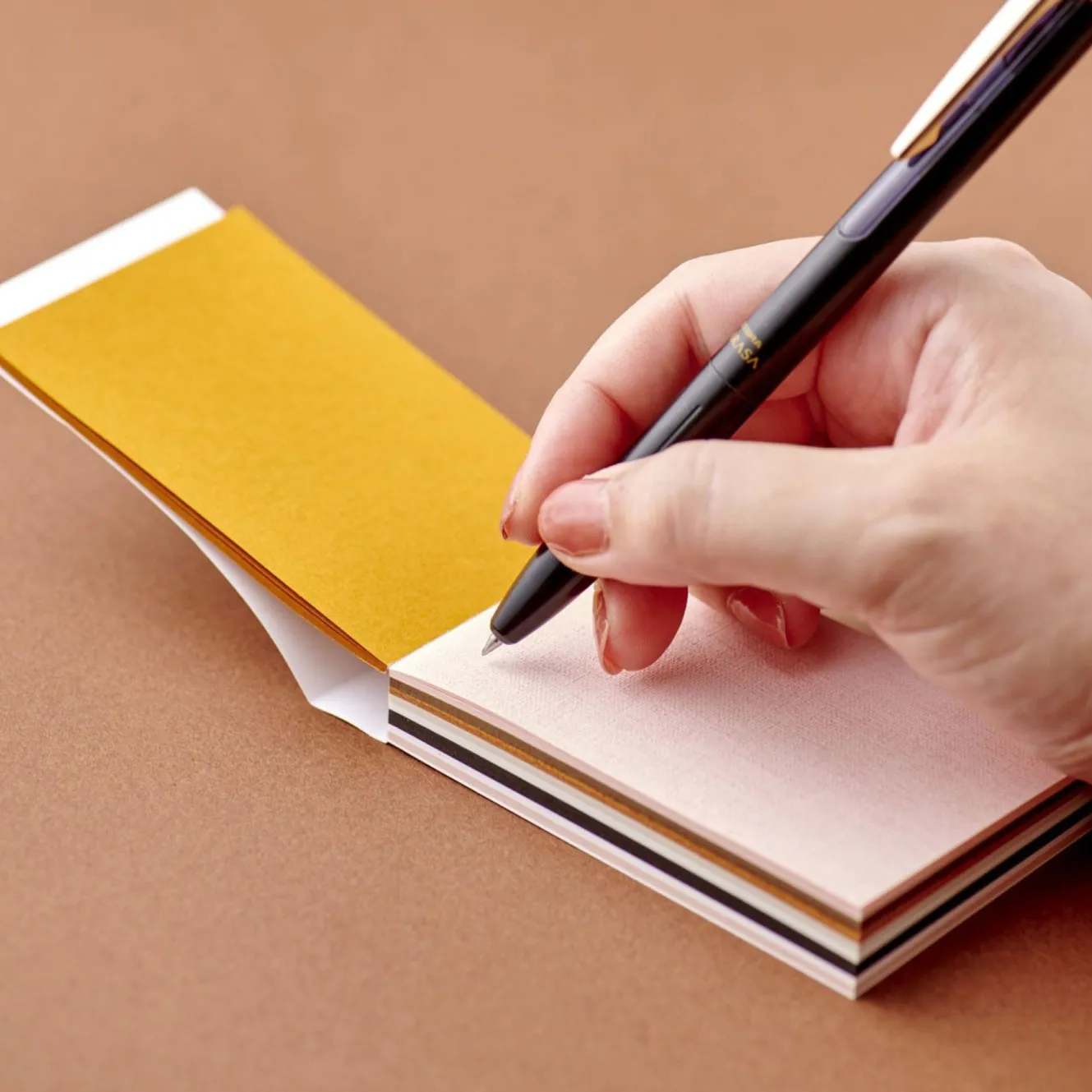 Kamiterior - Notepad - Memoterior Mini - Cat - 5