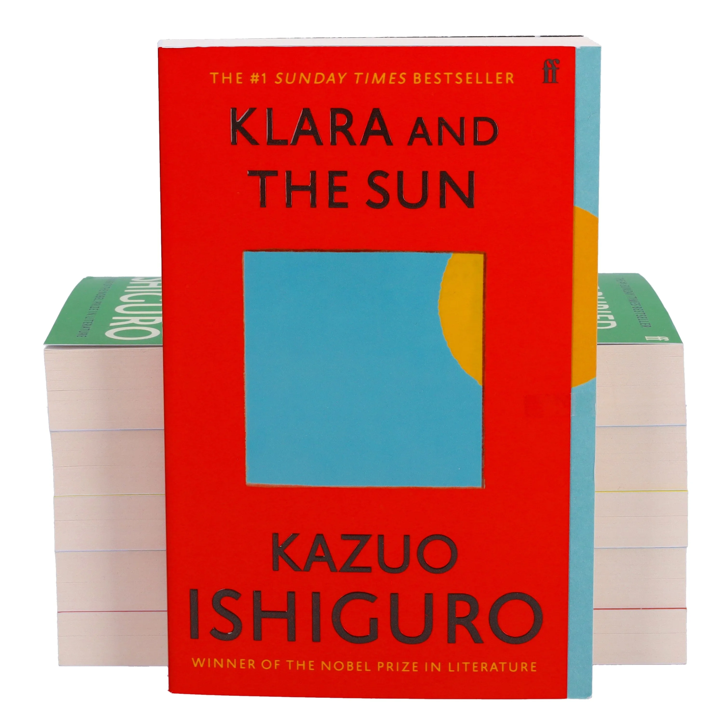 Kazuo Ishiguro 6 Books Collection Set - Fiction - Paperback