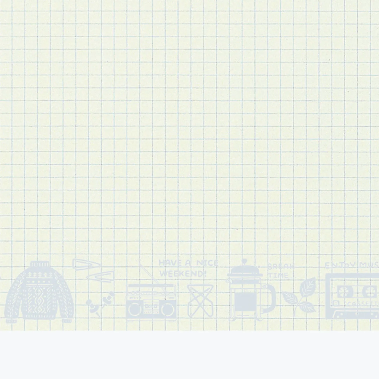 Kleid x Eric - Notebook - Binder - A5 - Gray