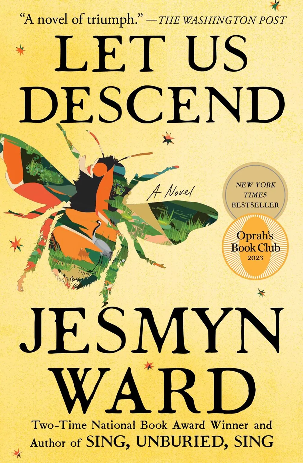Let Us Descend : A Novel Cleary's