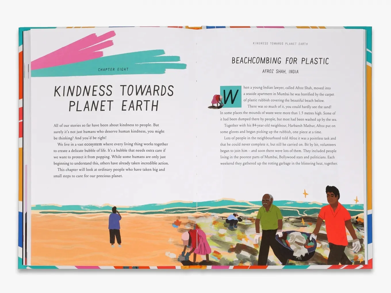 Let's Fill This World With Kindness: True Tales of Goodwill in Action