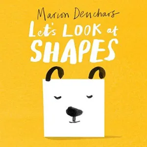 Let's Look At Shapes Board Book
