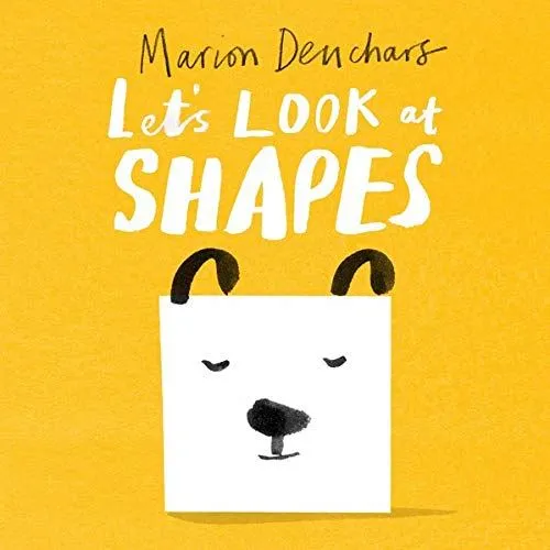 Let's Look At Shapes Board Book