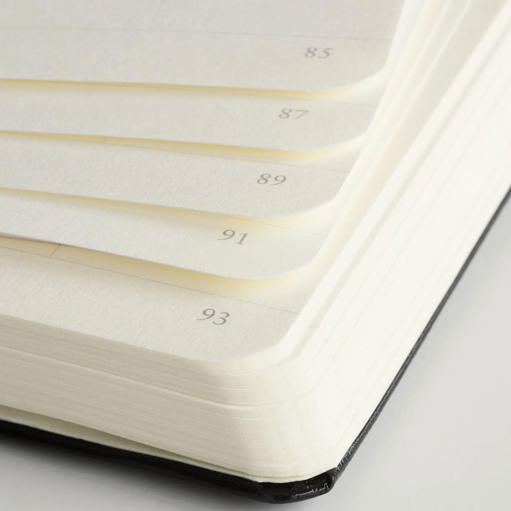Leuchtturm1917 - Notebook - A4  - Staves
