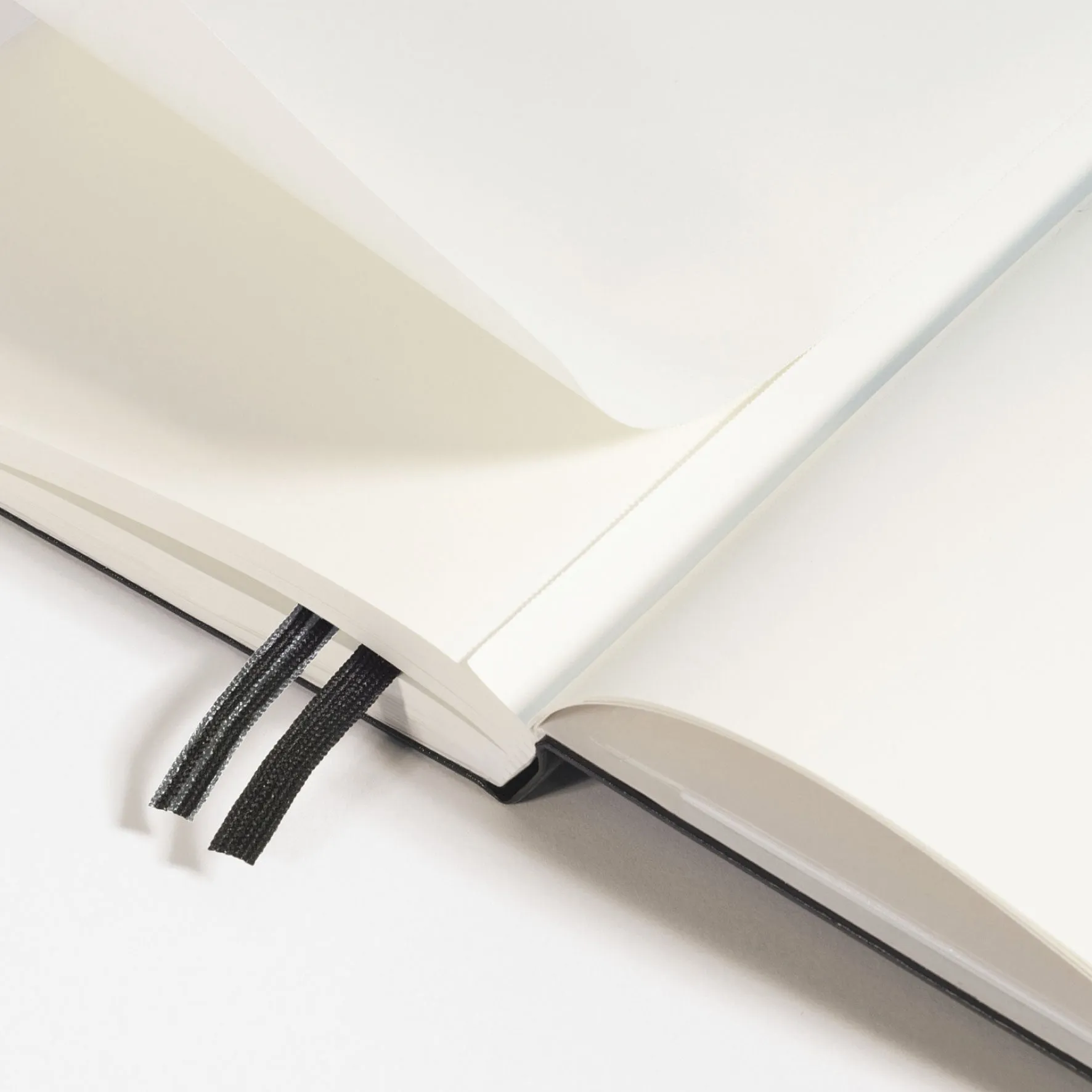 Leuchtturm1917 - Notebook - A4  - Staves