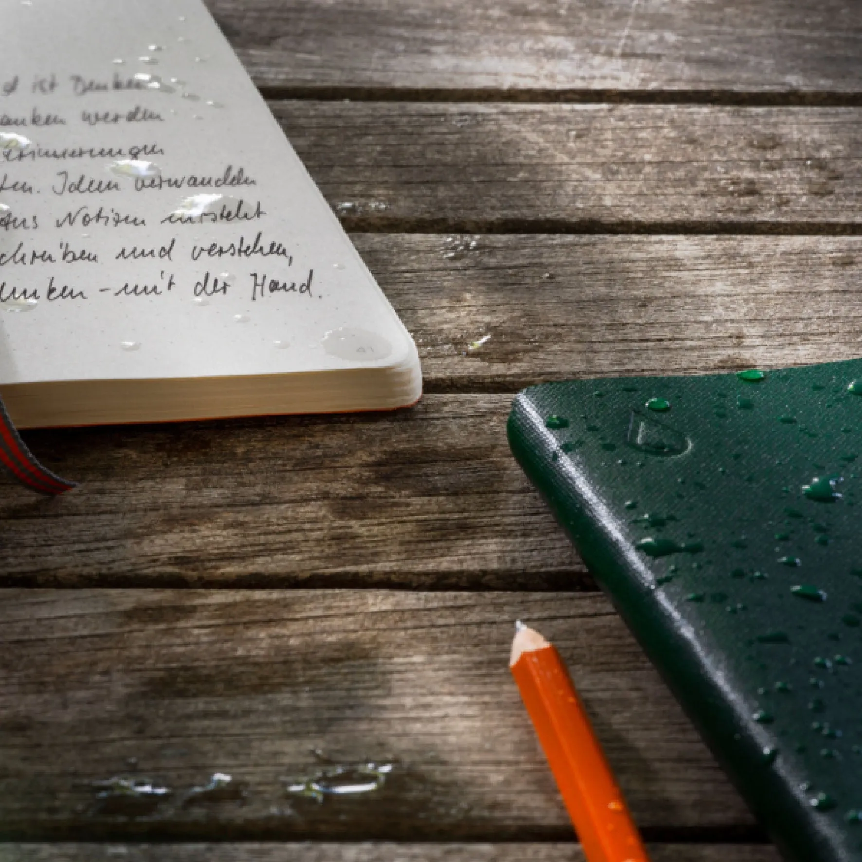 Leuchtturm1917 - Notebook - B6  - Outlines - Signal Orange