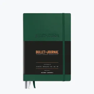 Leuchtturm1917 - Notebook - Bullet Journal II - A5 - Green23