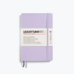 Leuchtturm1917 - Notebook - Softcover - B6  - Lilac