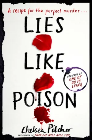 Lies Like Poison by Chelsea Pitcher