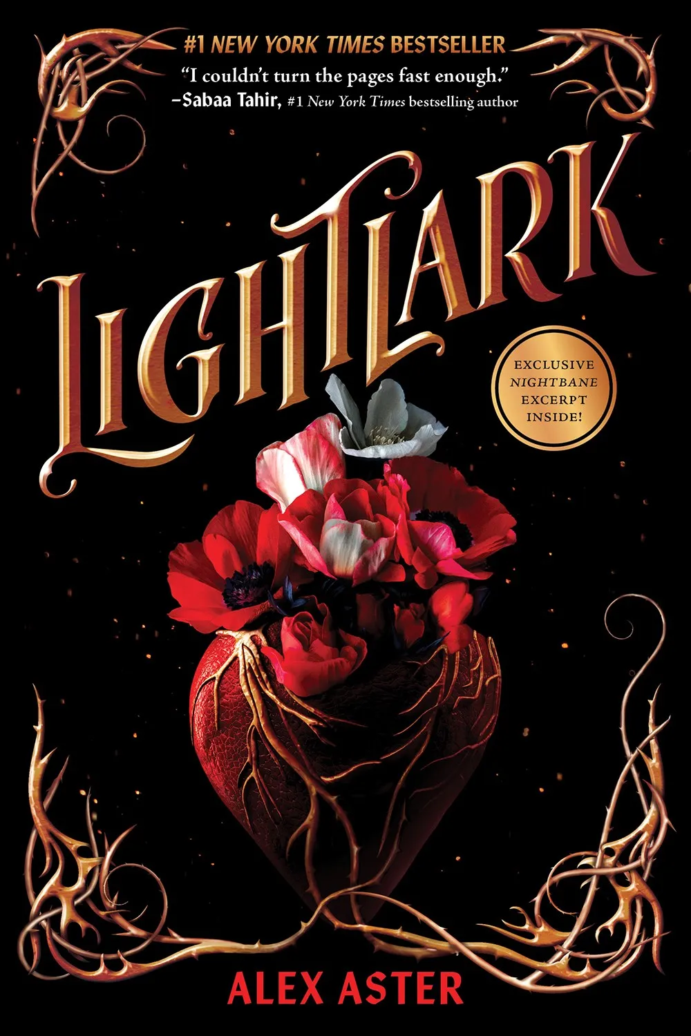 Lightlark (The Lightlark Saga Book 1) Cleary's