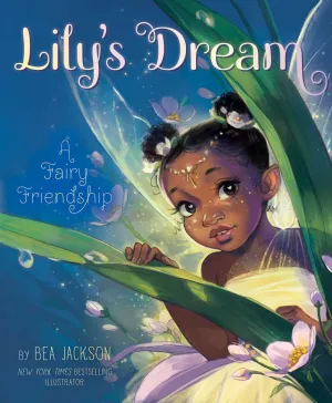 Lily's Dream : A Fairy Friendship Cleary's