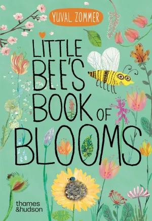 Little Bee's Book of Blooms Cleary's