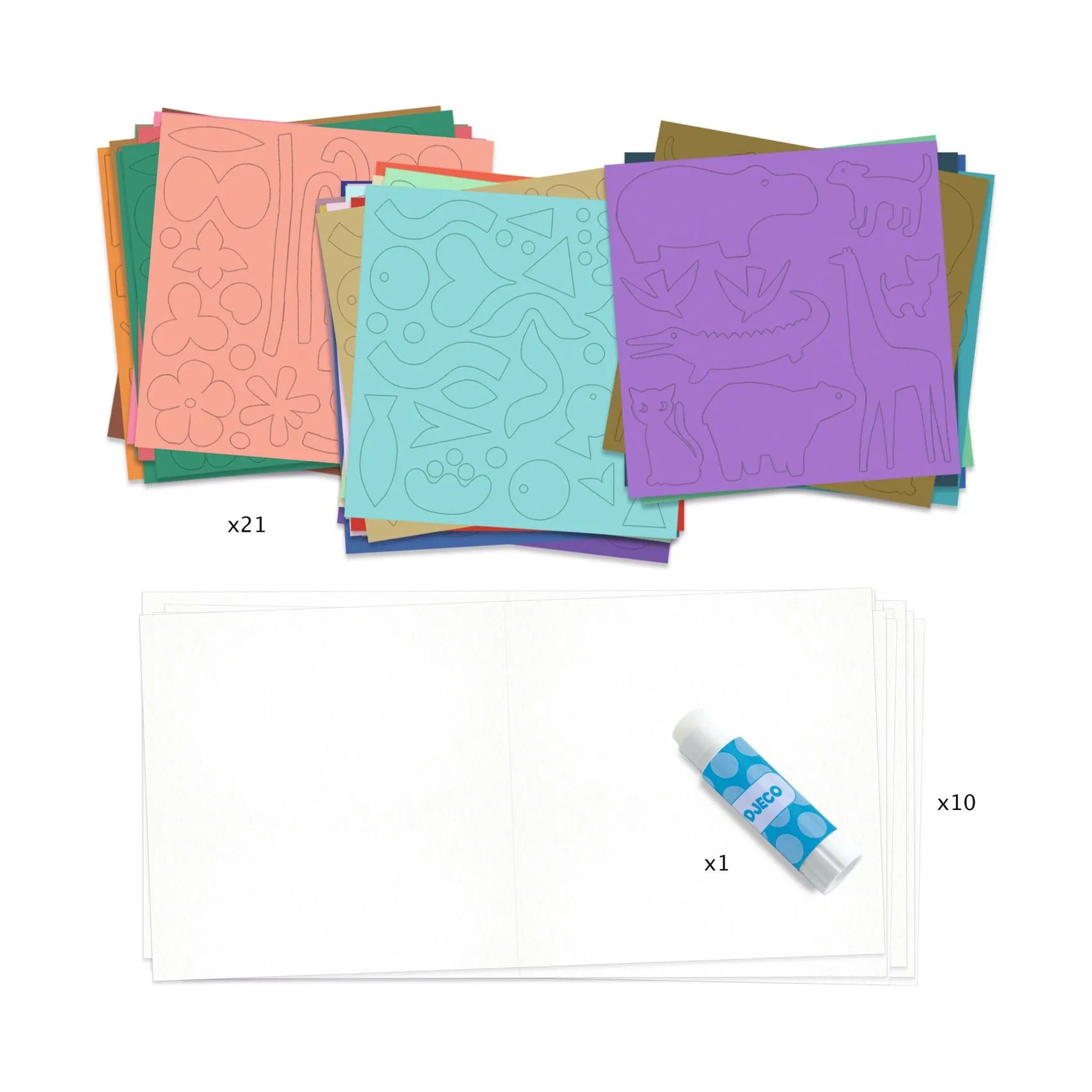 Little Papers Creation Box