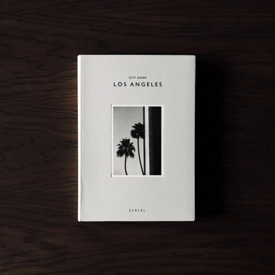 Los Angeles Guidebook