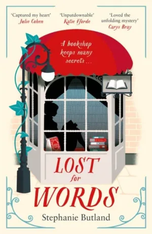 Lost For Words  by Stephanie Butland