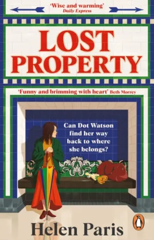 Lost Property by Helen Paris