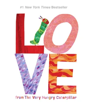Love from The Very Hungry Caterpillar Cleary's