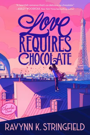 Love Requires Chocolate Cleary's