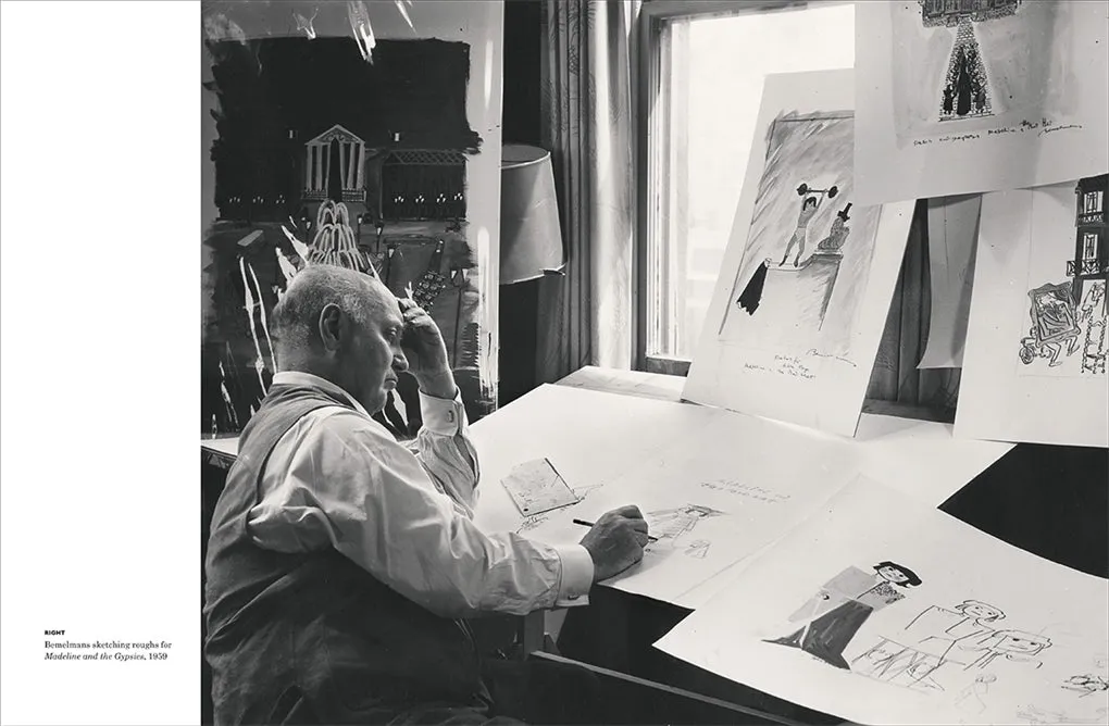 Ludwig Bemelmans (The Illustrators)