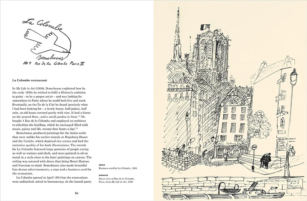 Ludwig Bemelmans (The Illustrators)