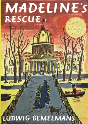Madeline's Rescue Cleary's
