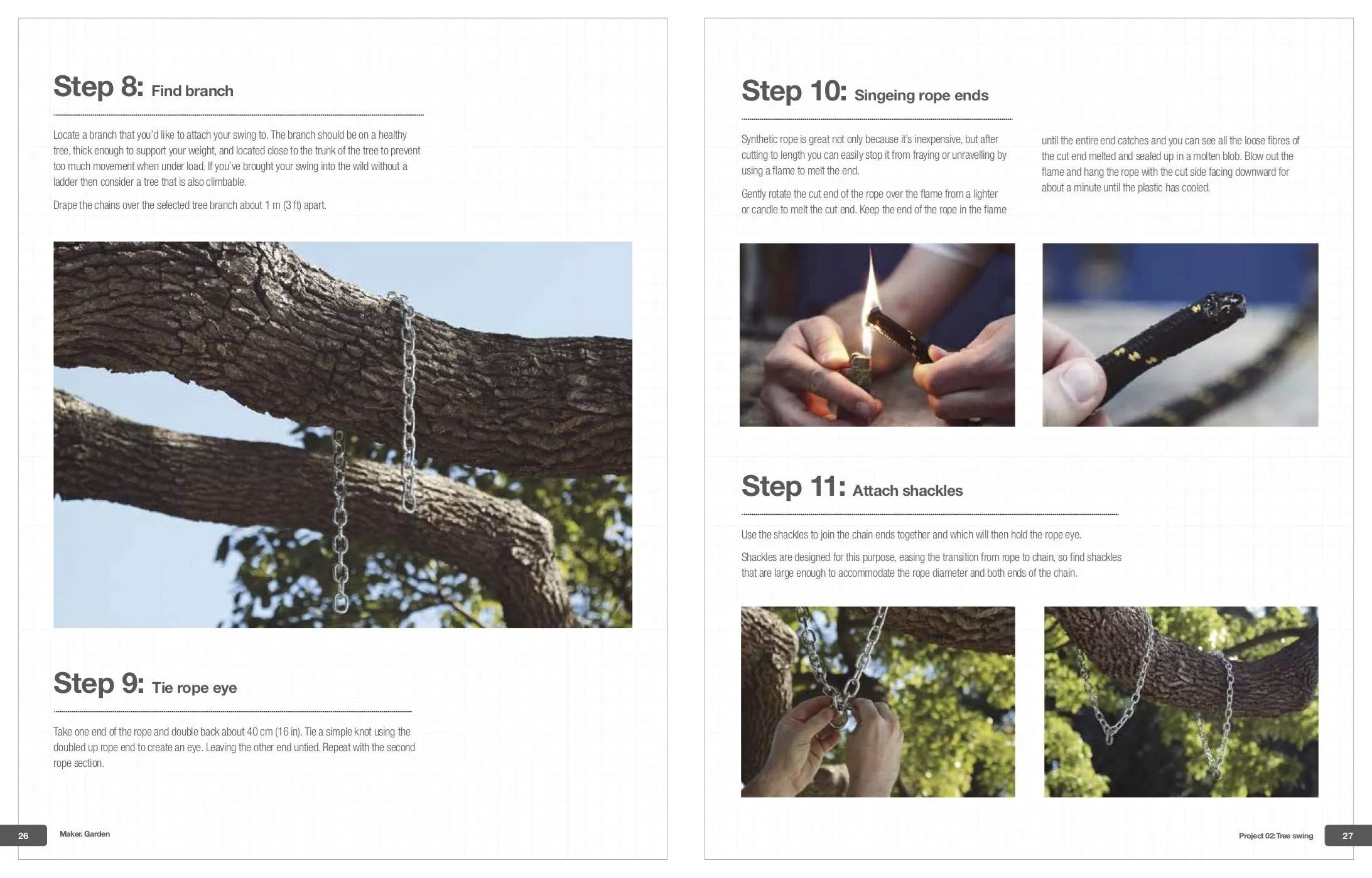 Maker. Wild: Fifteen Step-By-Step Projects For The Great Outdoors