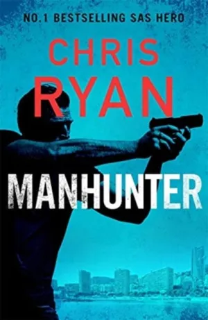 Manhunter  by Chris Ryan