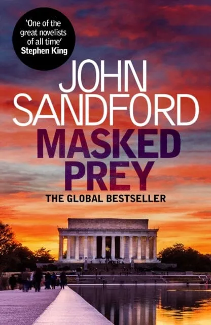 Masked Prey: Lucas Davenport 29 by John Sandford