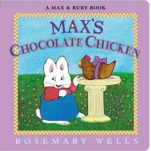 Max's Chocolate Chicken Cleary's