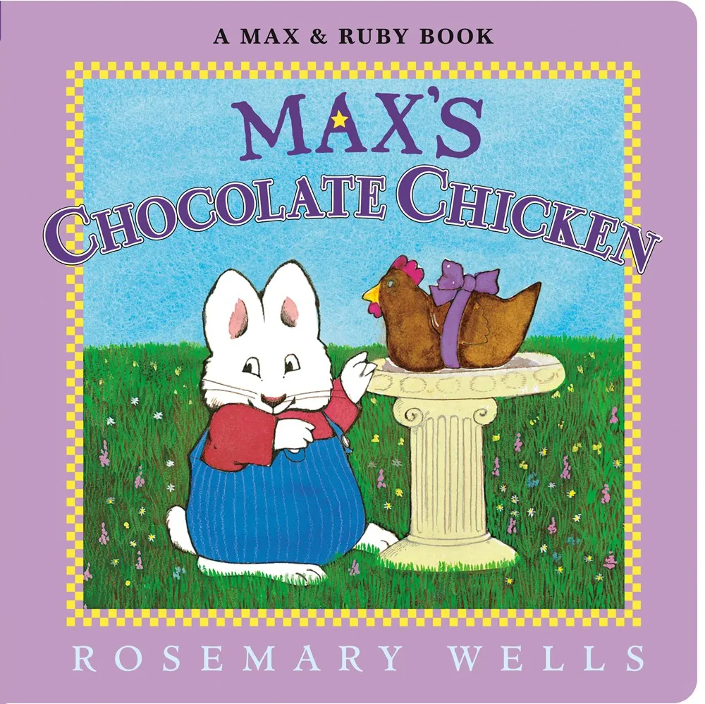 Max's Chocolate Chicken Cleary's