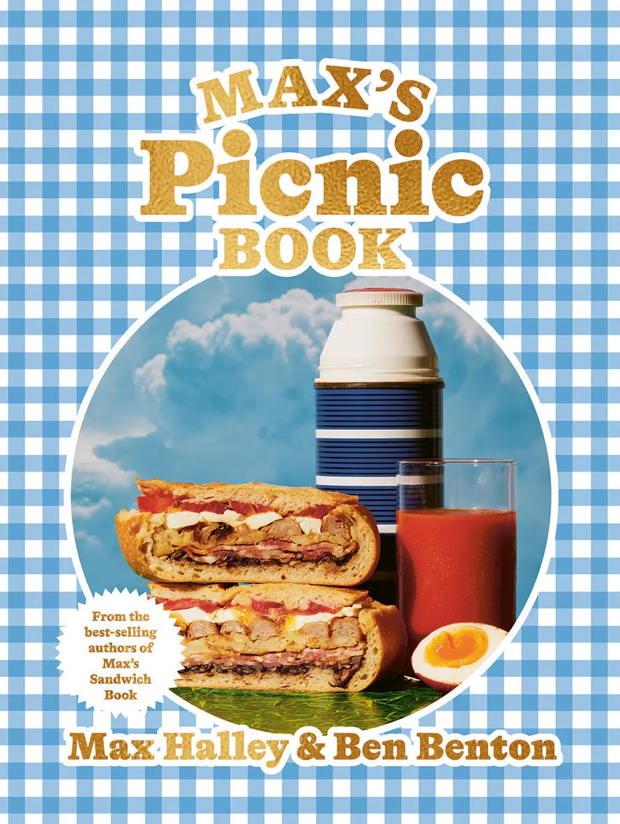 Max’s Picnic Book: An Ode to the Art of Eating Outdoors