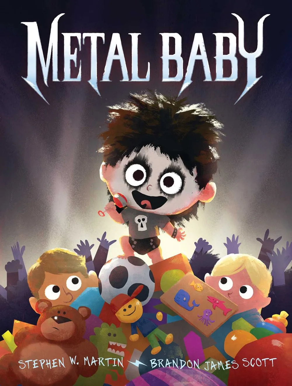 Metal Baby Cleary's