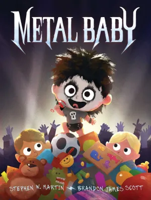 Metal Baby Cleary's