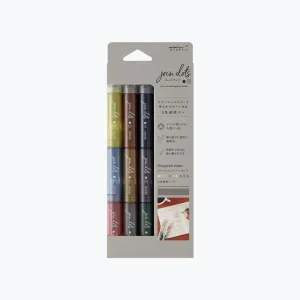 Midori - Marker - Join Dots - Grayish Tone