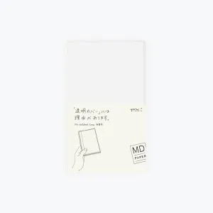Midori - Notebook Cover - Clear - B6 Slim