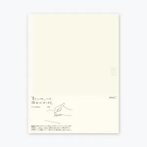 Midori - Notebook - MD Paper - A4 - Blank