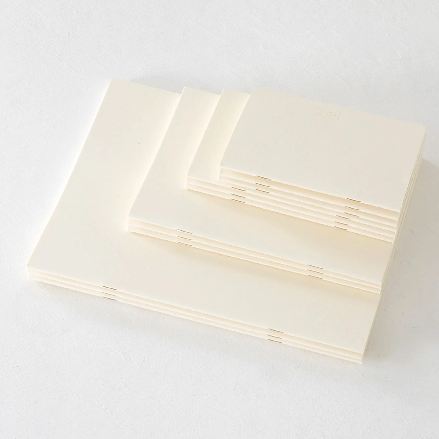 Midori - Notebook - MD Paper - Light - A4 - Grid