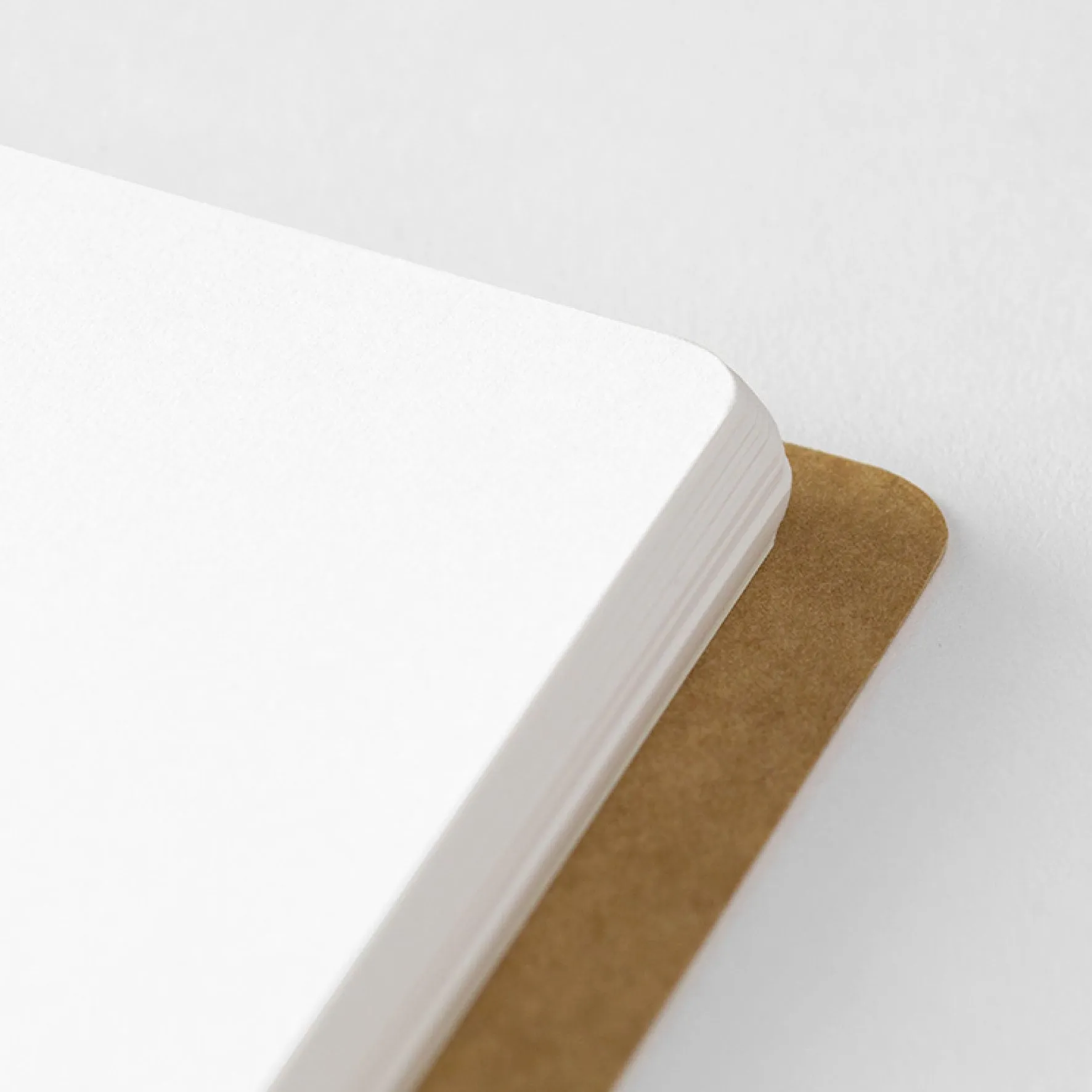 Midori - Notebook - Spiral Ring - A5 Slim - MD Paper White