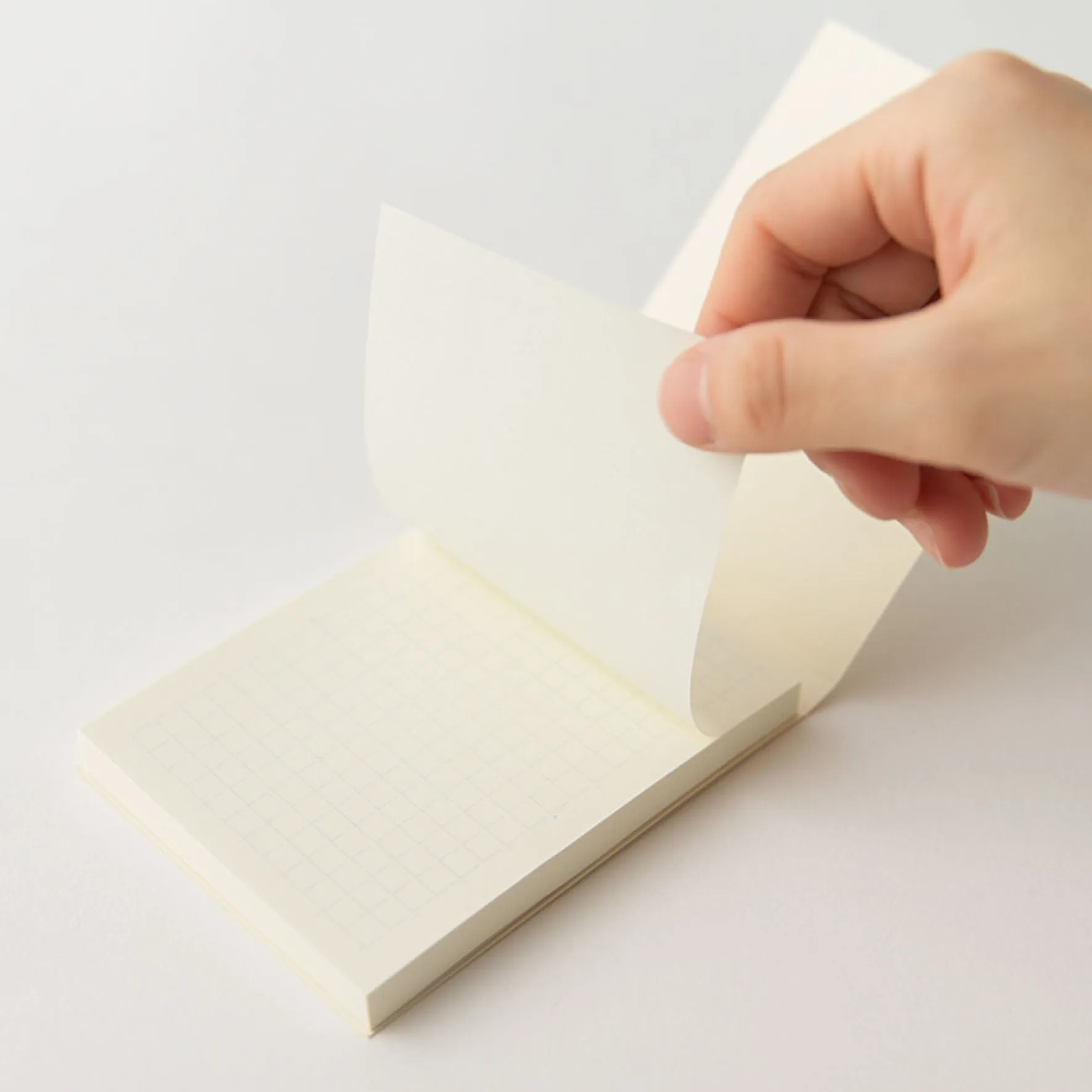 Midori - Notepad - Sticky - A7 - Grid